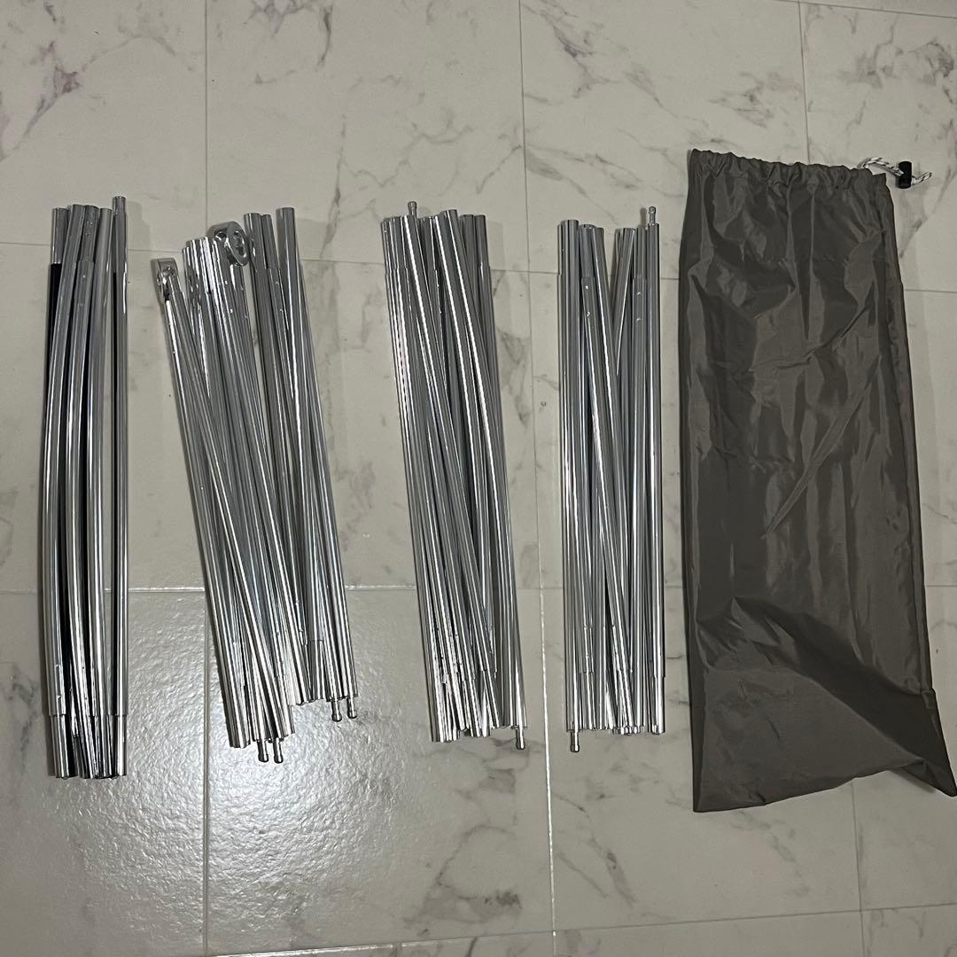  peak ランドネストドームM テント＆インナーテント【タープなし】