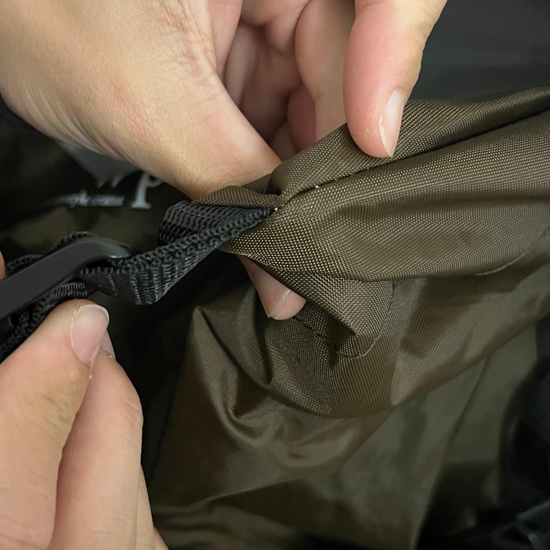  peak ランドネストドームM テント＆インナーテント【タープなし】