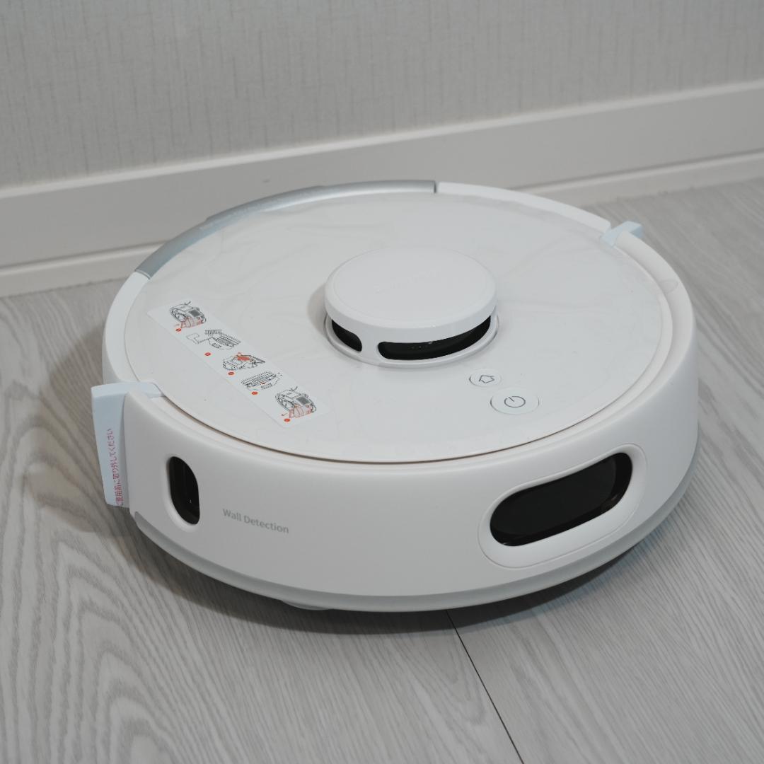 SwitchBot ロボット掃除機 K10+ProCombo