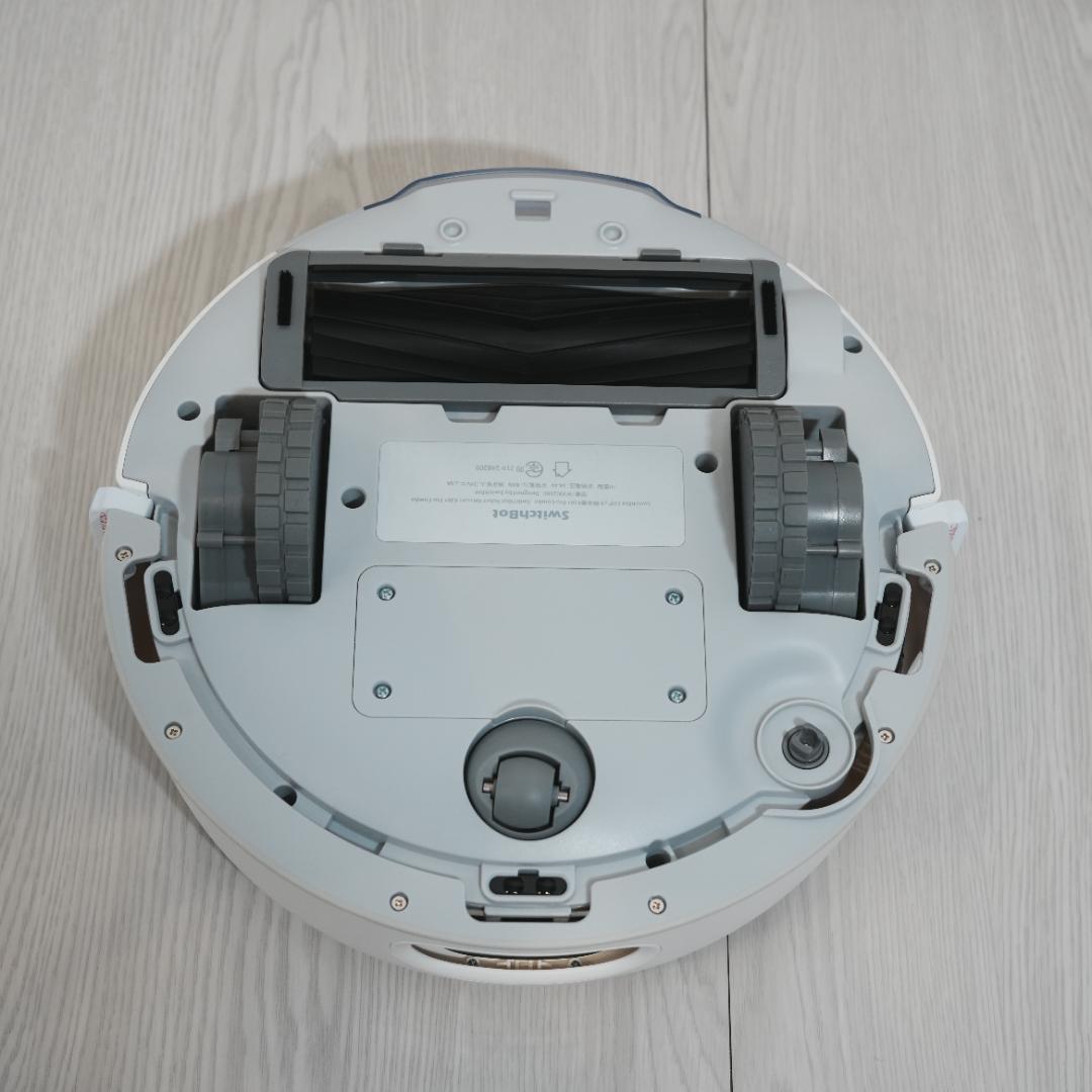 SwitchBot ロボット掃除機 K10+ProCombo