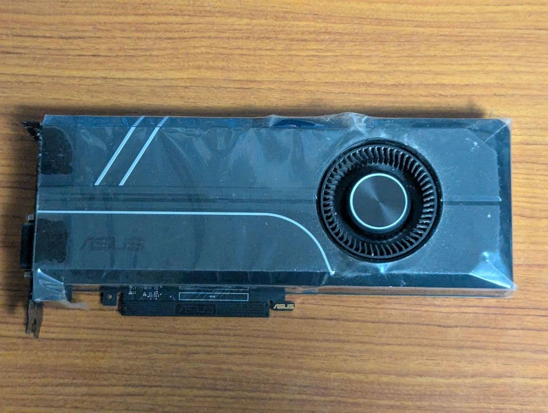 ASUS TURBO-GTX1060 6GB グラフィックボード