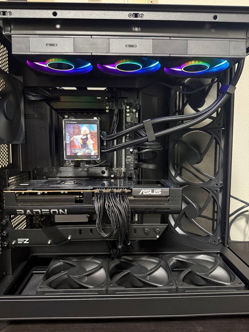 PC用ファン・クーラー PCCOOLER CPS AIO DT360 ARGB Display