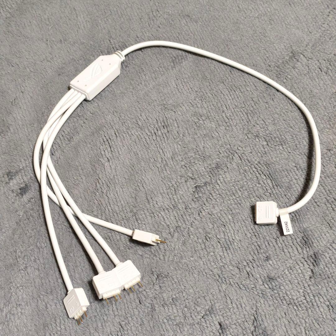 即発送 ASUS ROG Ryuo III 360 CPUクーラー 冷却ファン