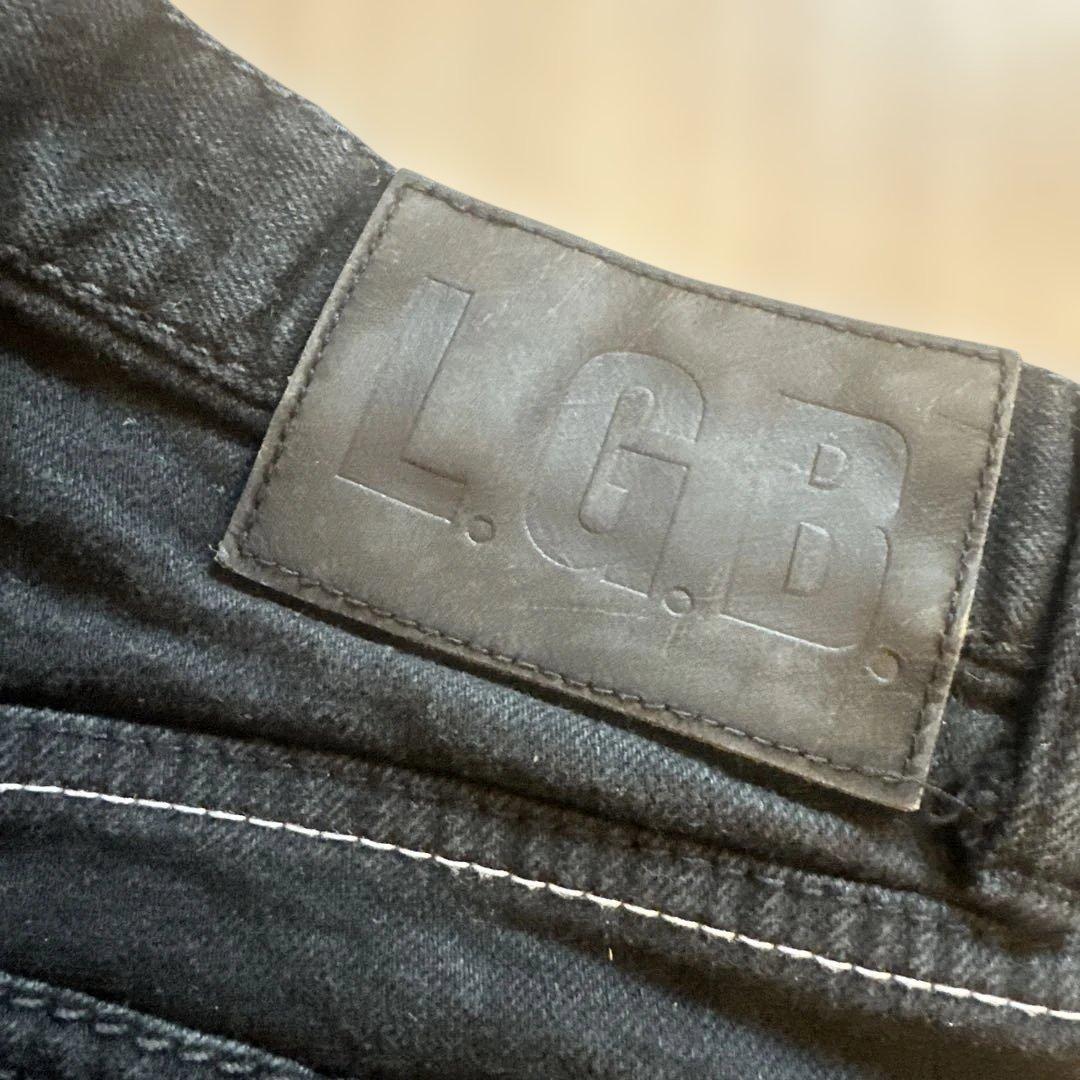 ぽこぽこLGB ルグランブルー ifsixwasnineミニスカート サイ