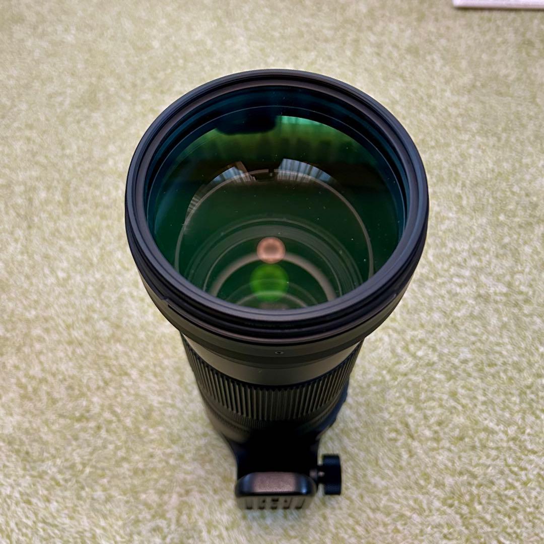 レンズ(ズーム) 150-600mm F5-6.3 DG OS HSM Contemporary