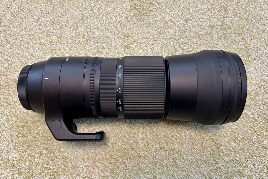 レンズ(ズーム) 150-600mm F5-6.3 DG OS HSM Contemporary