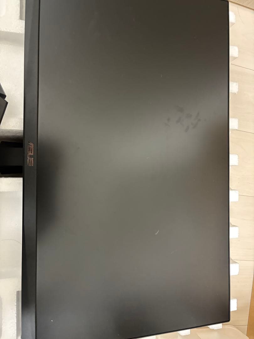 23.8型165Hz(ASUS)ゲーミングモニター