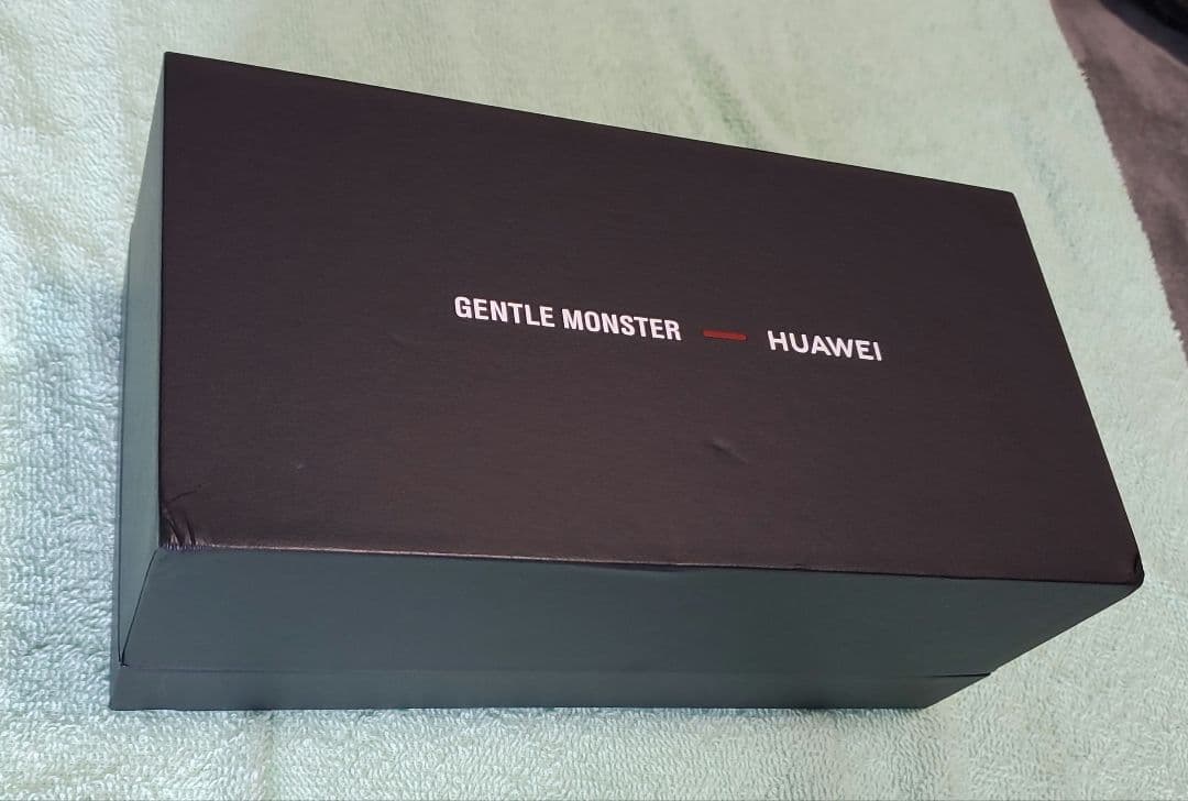 スピーカー・ウーファー HUAWEI X GENTLE MONSTER Eyewear II