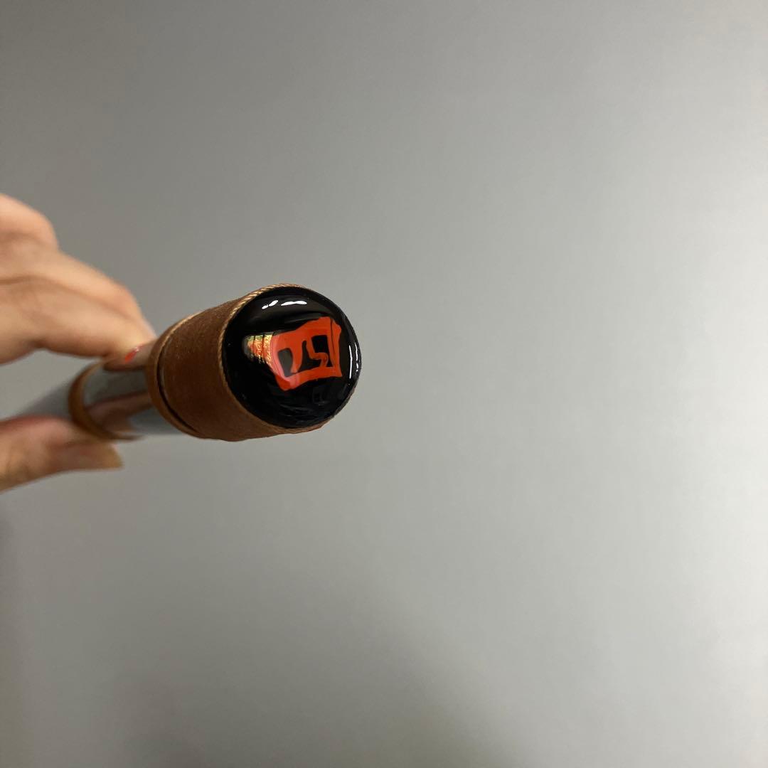 篠笛 四本調子G#管　CMR4-42 唄物　ドレミ調　天地糸巻 竹笛　黒塗