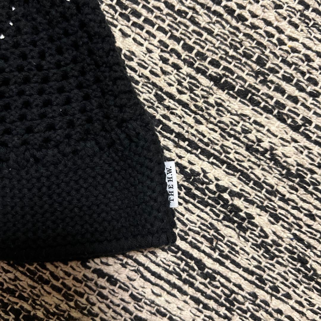 The h.w.dog&co セーラーハット　cotton 100%