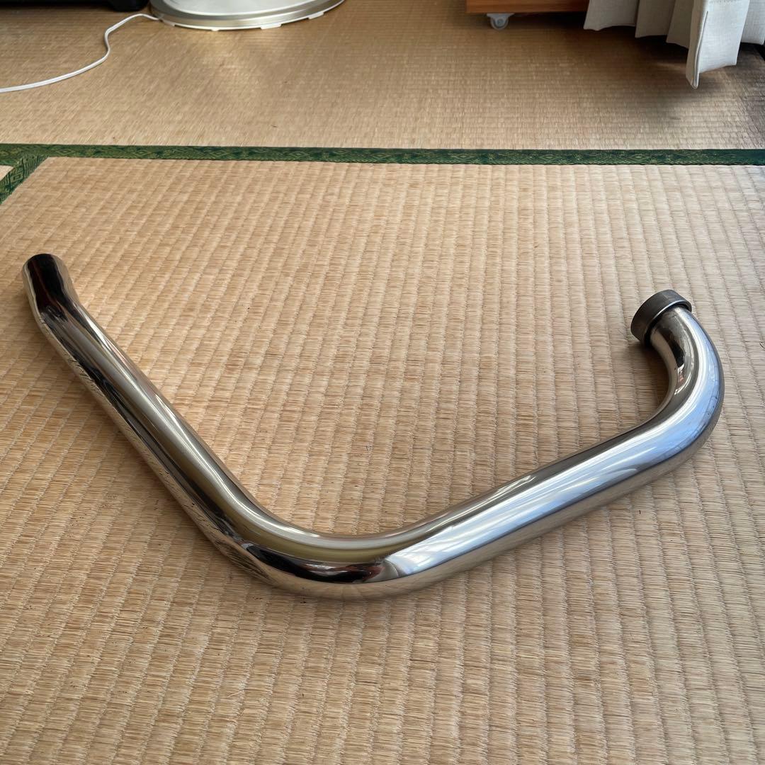 XXXtw200 tw225 スーパートラップマフラー