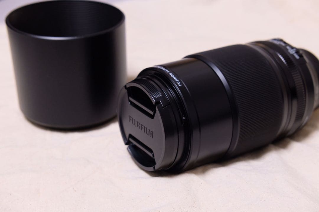 レンズ(単焦点) Fujifilm XF 80mm F2.8 R LM OIS WR Macro