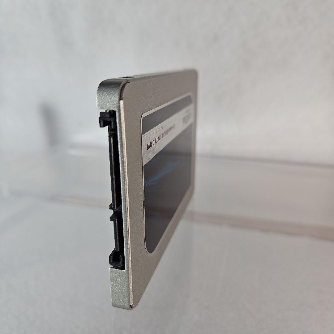 Crucial MX500SSD1 1000,2GB(1TB) 2,5インチ