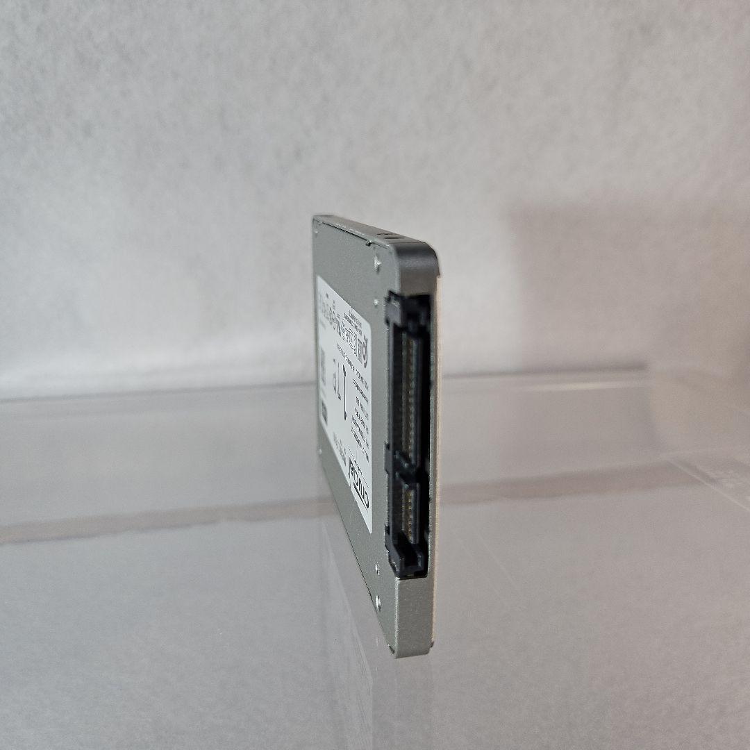 Crucial MX500SSD1 1000,2GB(1TB) 2,5インチ