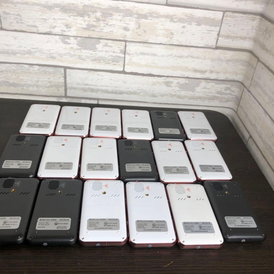 UENO-mono ミニスマートプロジェクター KABENI T89A 18台