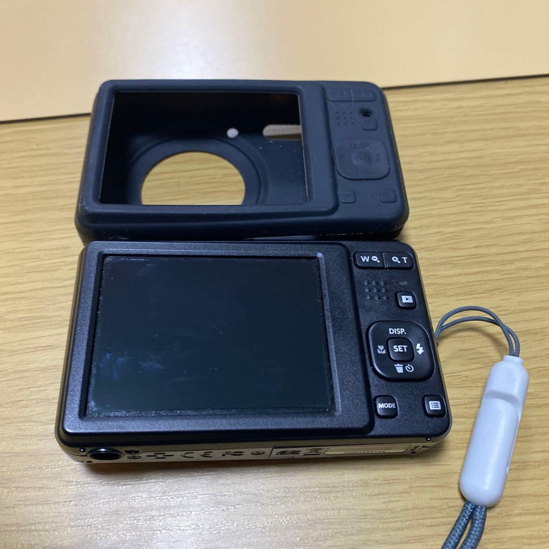 Nico出品 KODAK (コダック) PIXPRO FZ55-BK