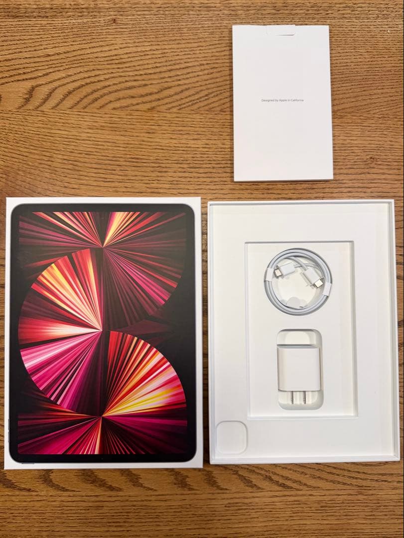 【美品】 iPad Pro 11第3世代 Wi-Fi256GB（スペースグレイ）