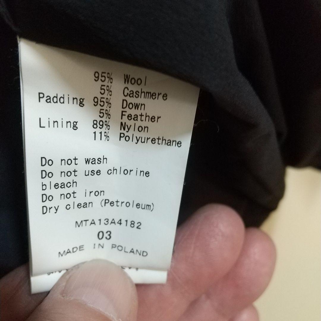 美品TATRAS MELINI ダウンジャケット