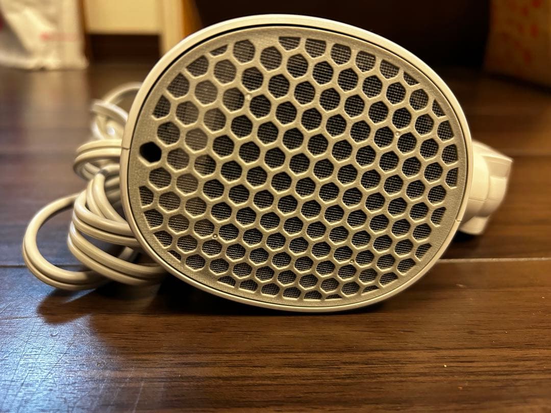 Panasonic EH-NA2K ヘアドライヤー ホワイト