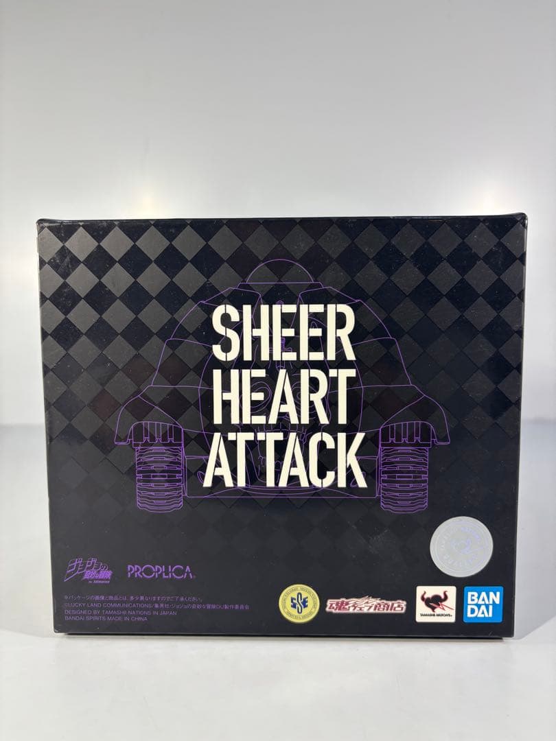 美品 PROPLICA シアーハートアタック ジョジョの奇妙な冒険