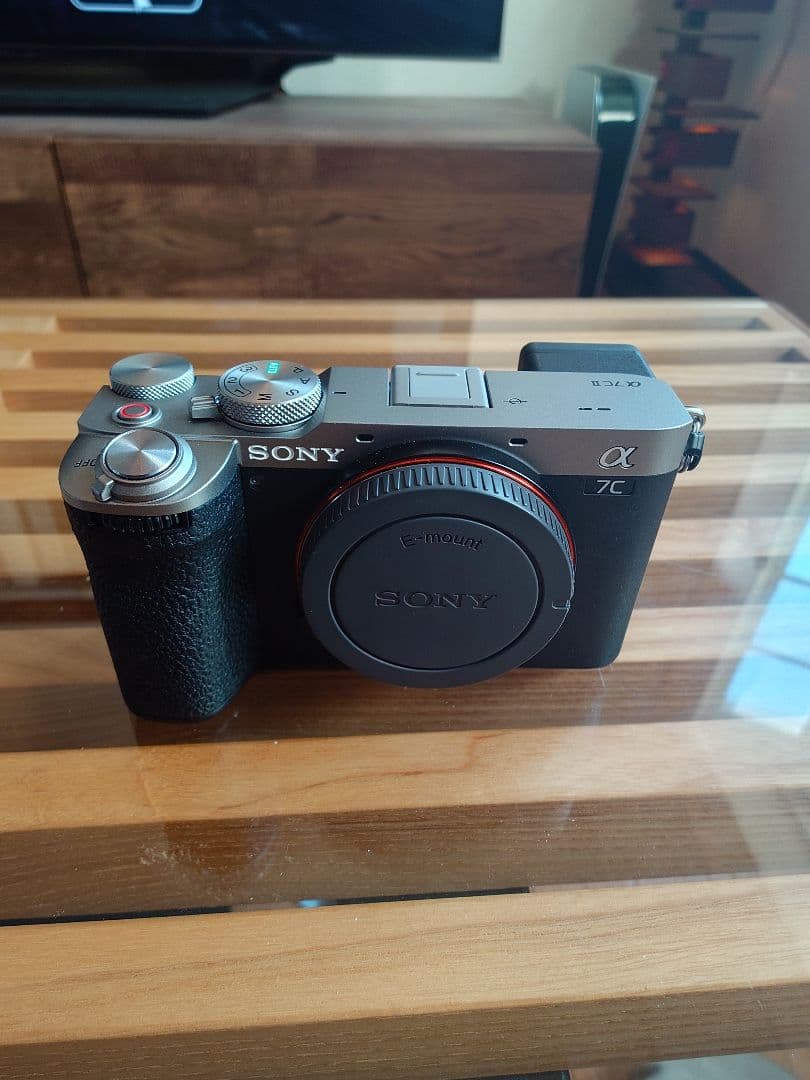 SONY α7C II ミラーレスカメラ 本体