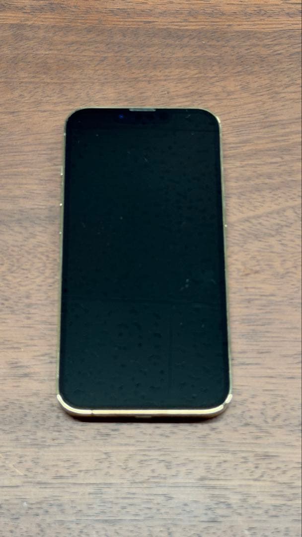 Apple iPhone 13 Pro ゴールド　256GB SIMフリー