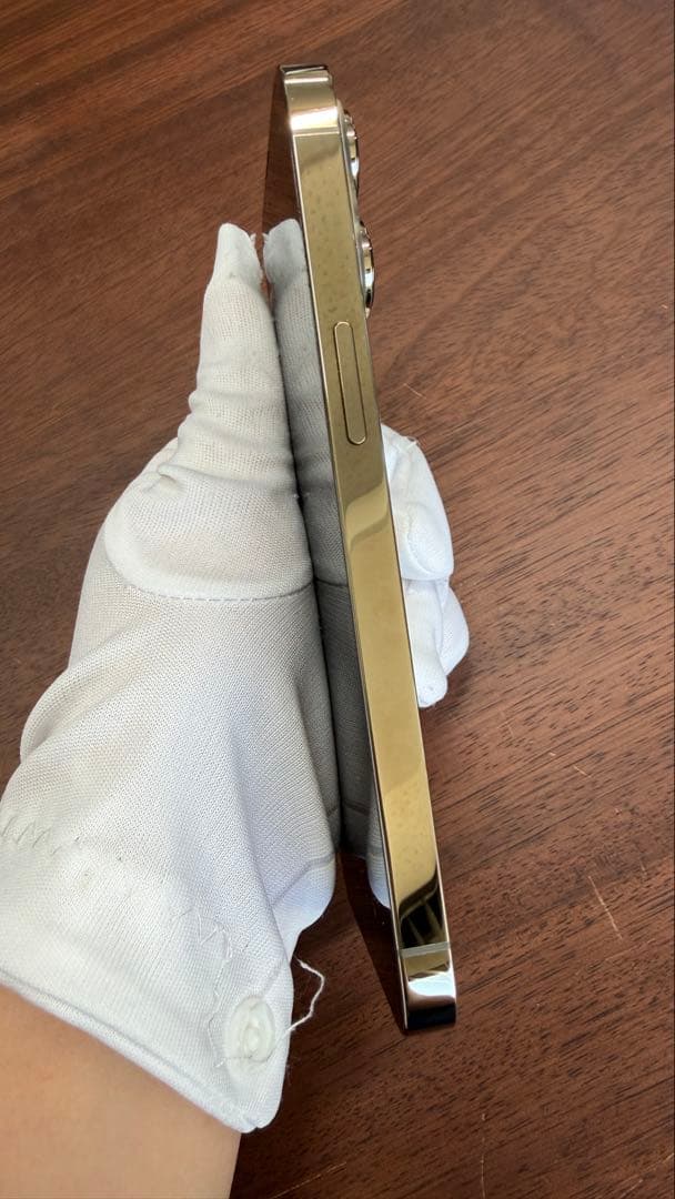 Apple iPhone 13 Pro ゴールド　256GB SIMフリー