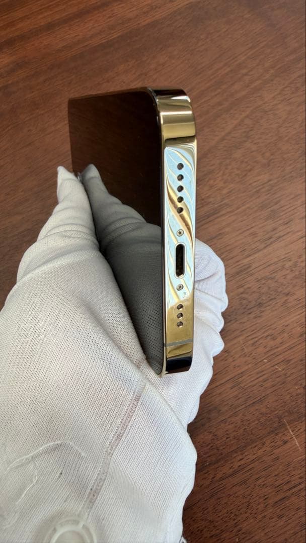 Apple iPhone 13 Pro ゴールド　256GB SIMフリー