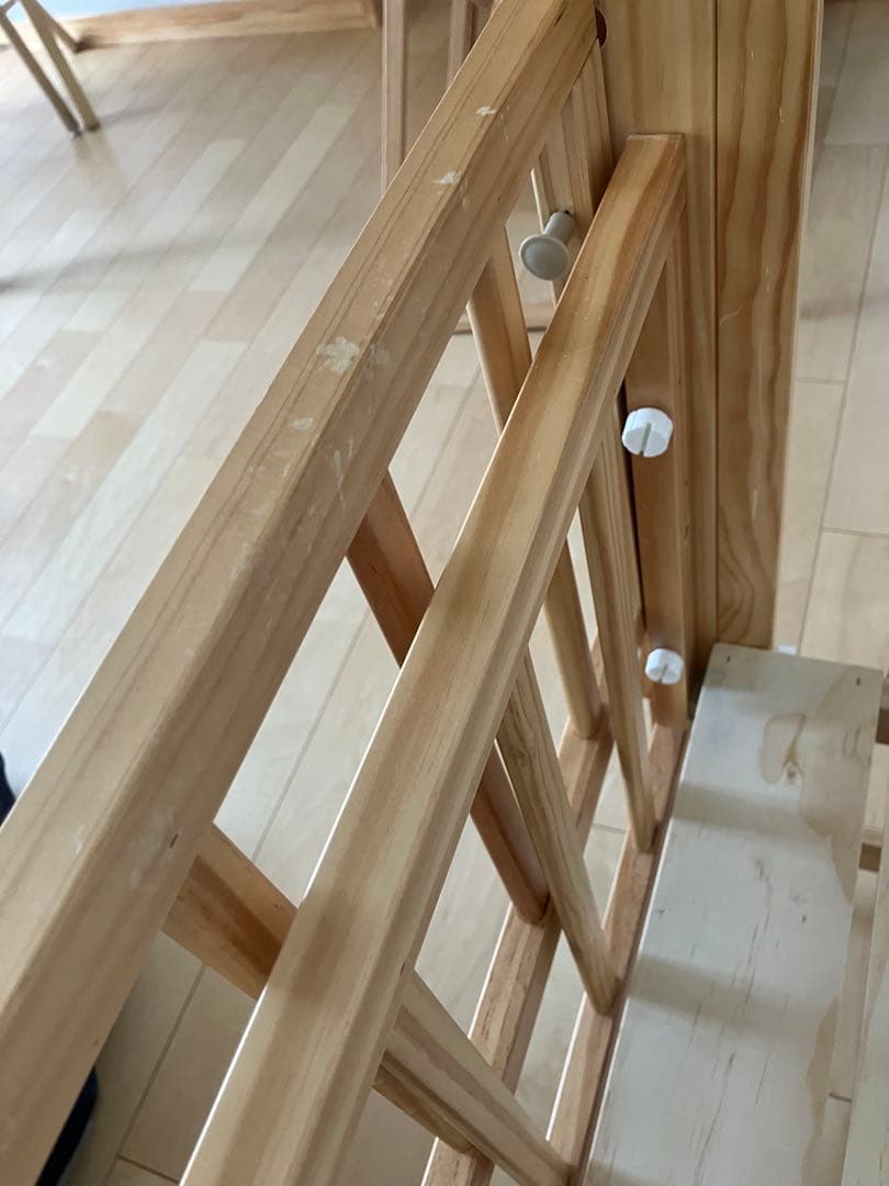 yamatoya ハイポジションベビーベッド