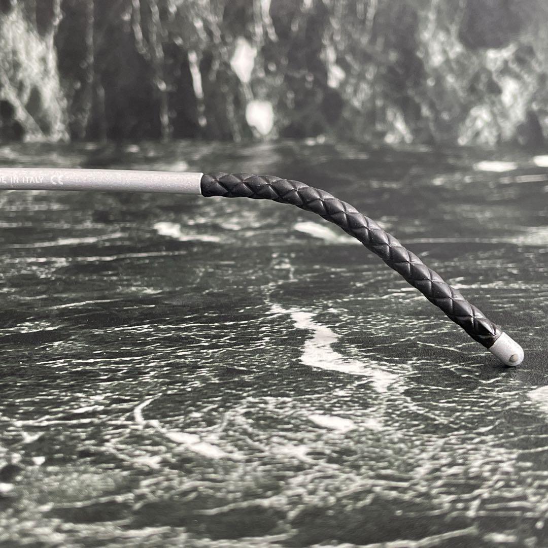 極美品 CHANEL シャネル ココマーク リムレス サングラス カラーレンズ