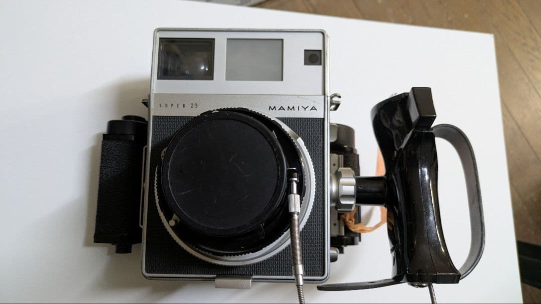 セール！Mamiya SUPER 23 中判カメラ撮影セット