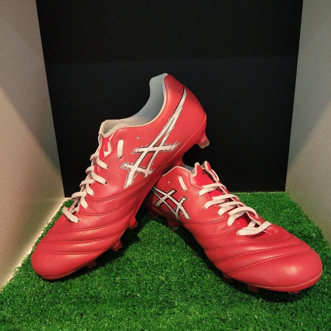 ASICS DSライトx-flyPRO3 レッド　26.5㌢