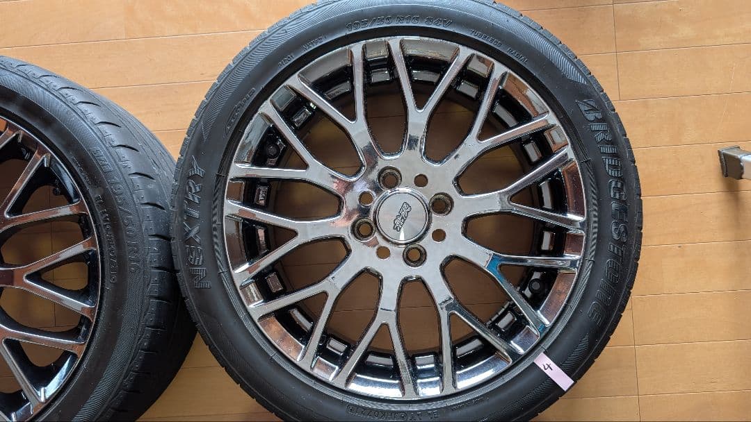 無限ホイール１６インチ