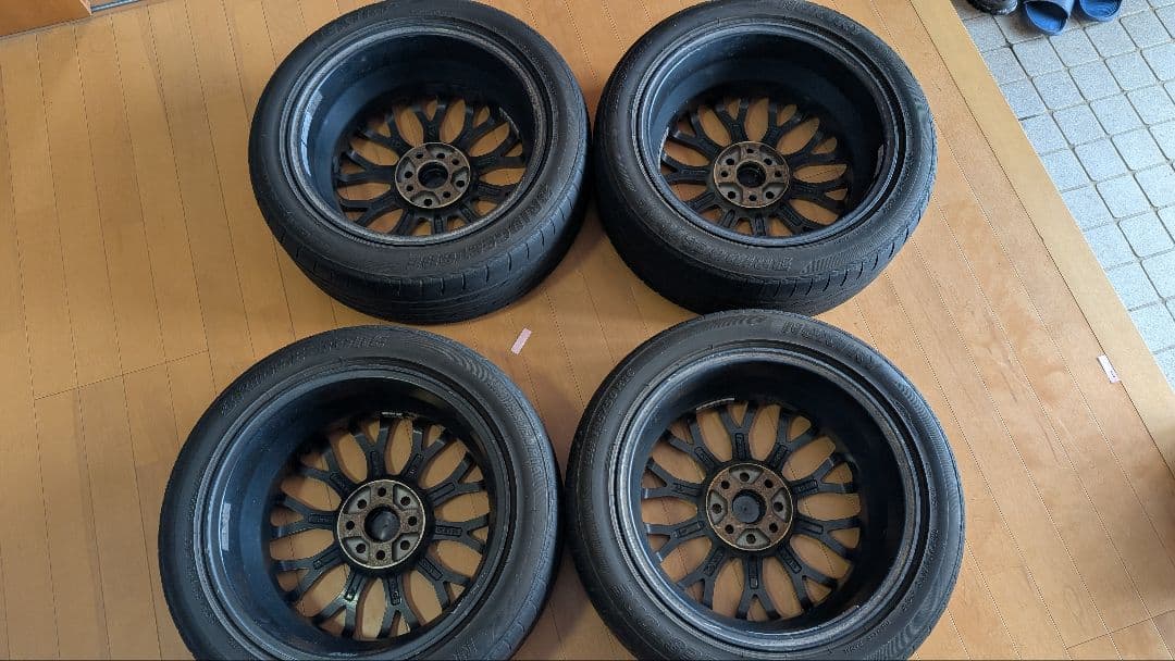 無限ホイール１６インチ