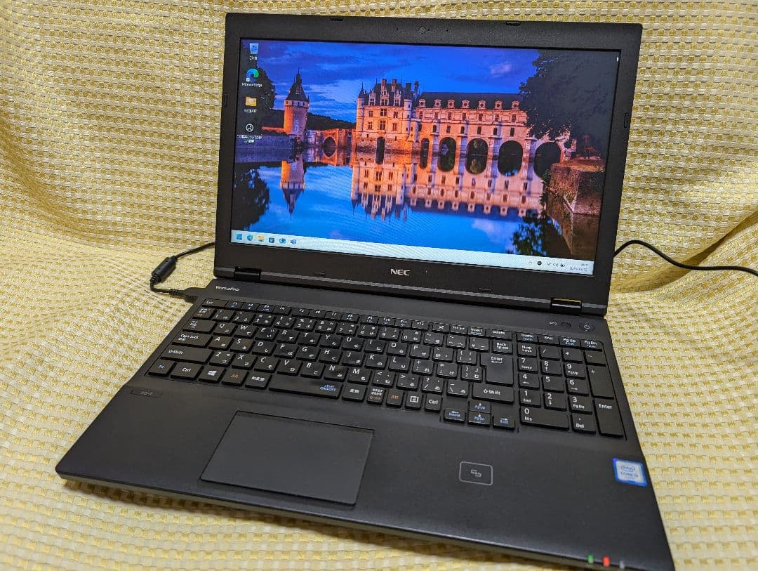 VersaPro VK24MD i5 メモリ12G ssd240 win11