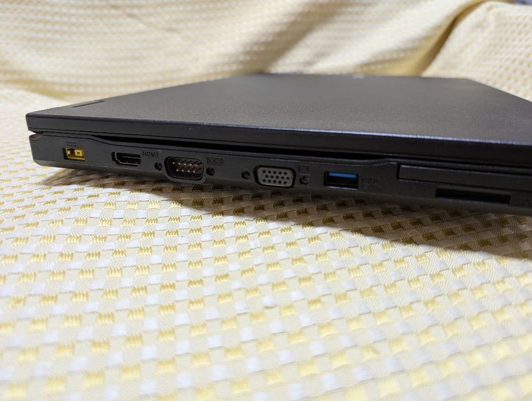 VersaPro VK24MD i5 メモリ12G ssd240 win11