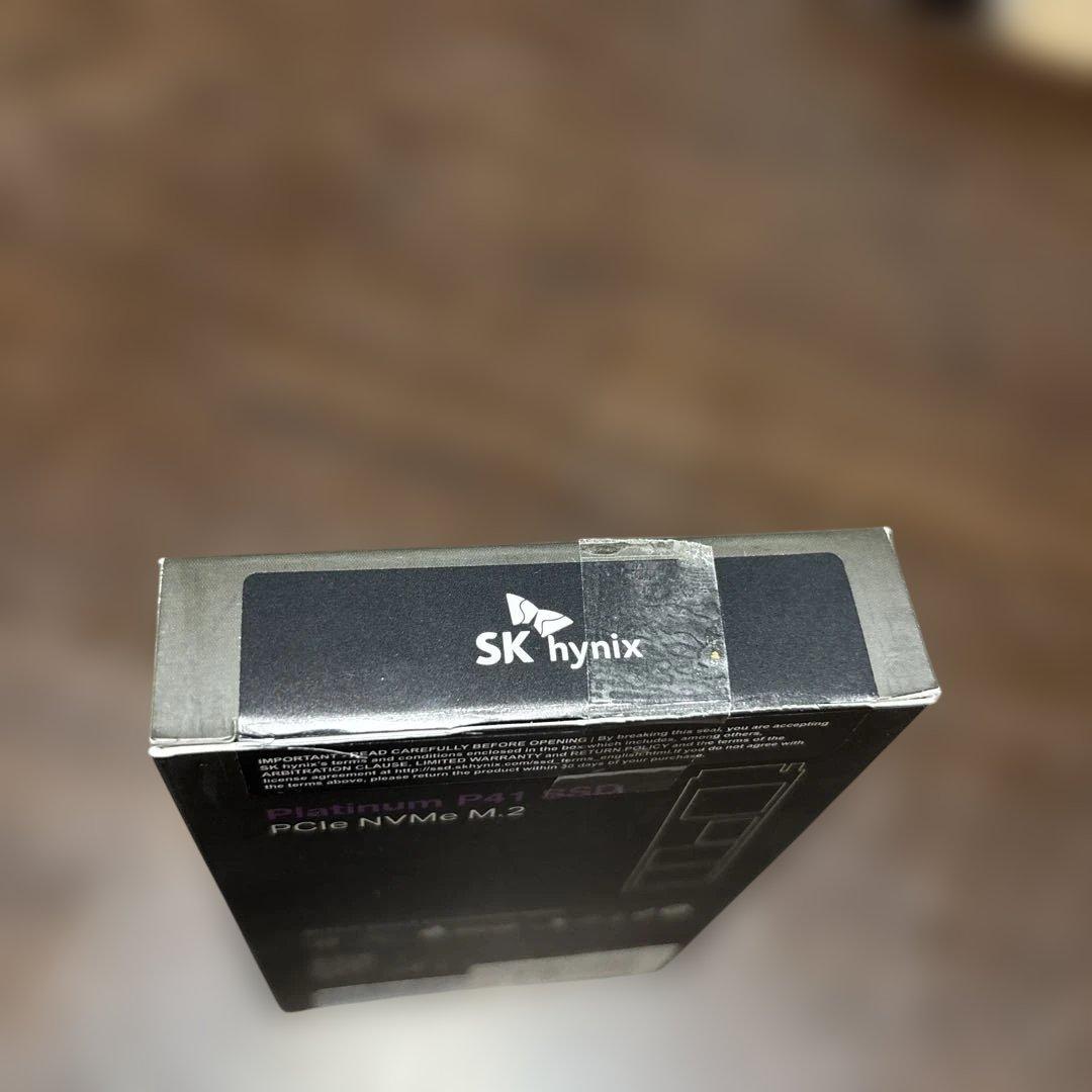 Platinum P41 SHPP41-1000GM-2 内蔵SSD 1TB