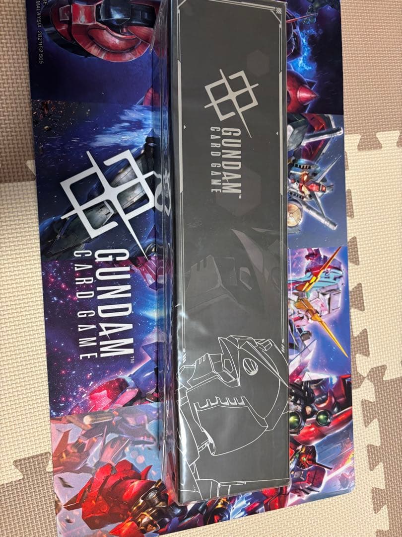 ガンダムカードゲーム　オフィシャルグッズセット01 FIRST COMBAT新品