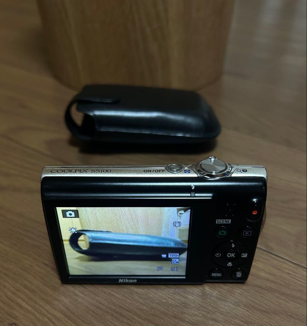 デジタルカメラ Nikon COOLPIX S5100