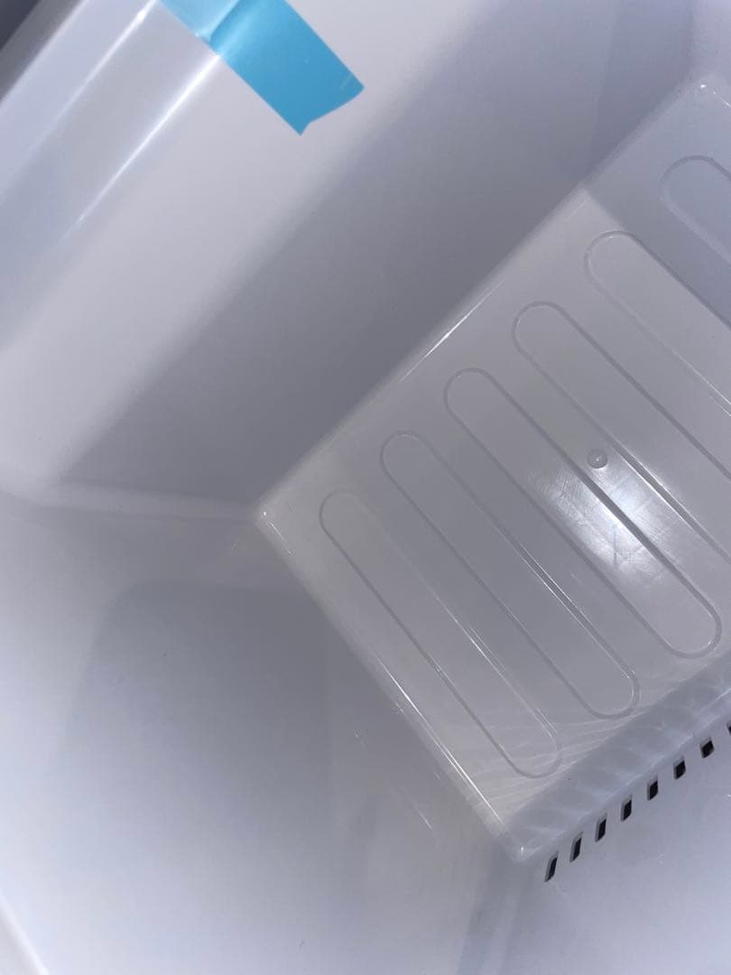 美品 179L 2ドア霜取り不要冷凍冷蔵庫(NR-179DR ホワイト)