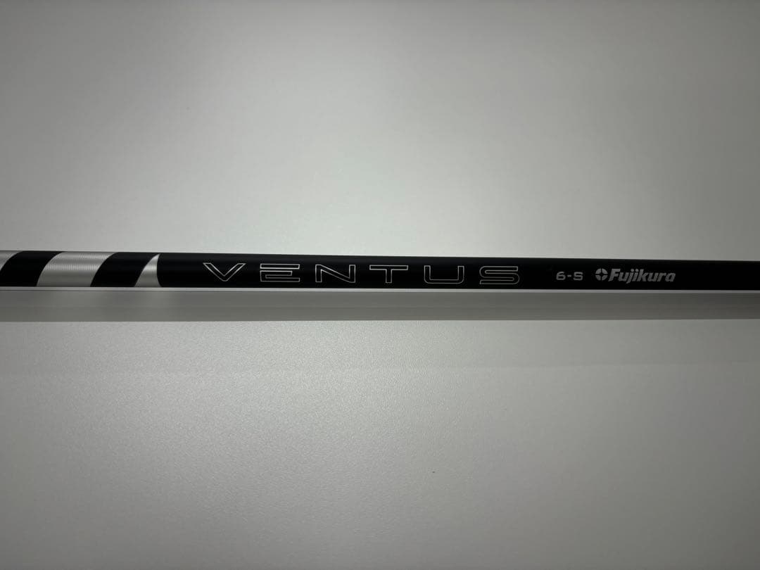 24ベンタスブラック 6S ピンスリーブ ベロコア ドライバーシャフト G440