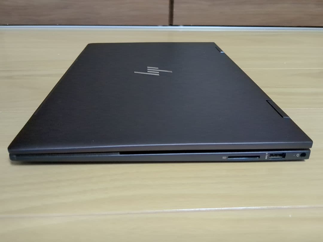 ENVY x360 15-ee Ryzen 7 512GBSSD メモリ16GB