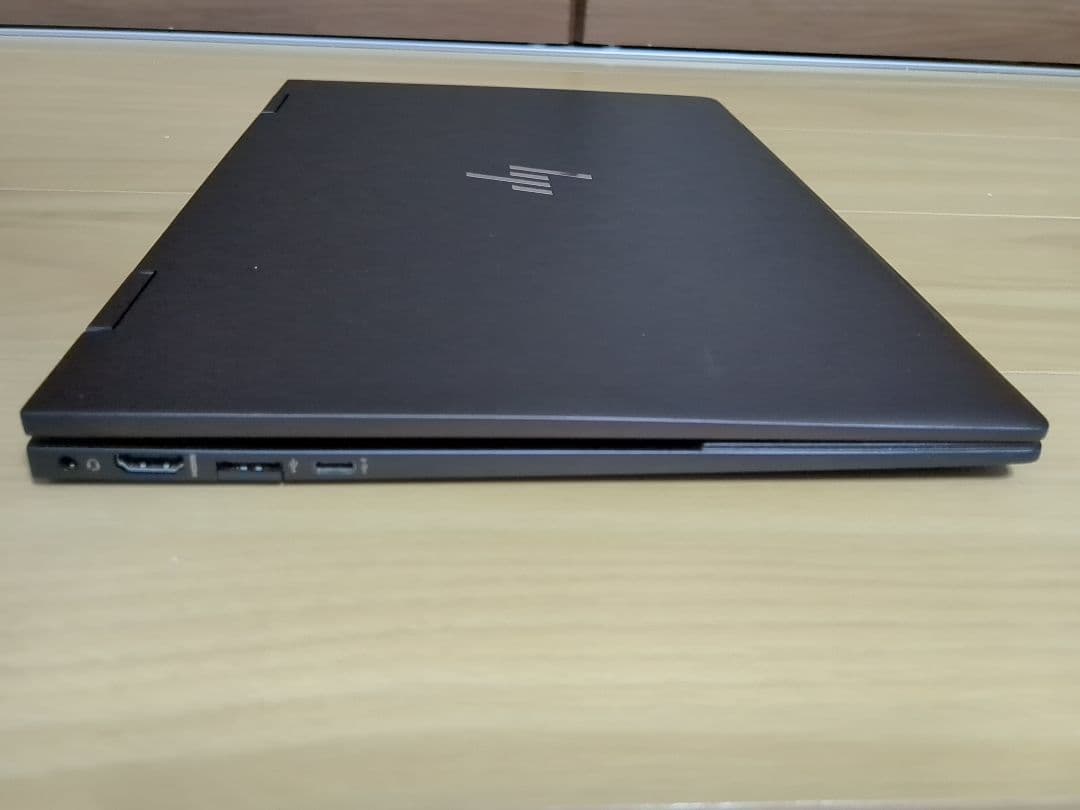 ENVY x360 15-ee Ryzen 7 512GBSSD メモリ16GB