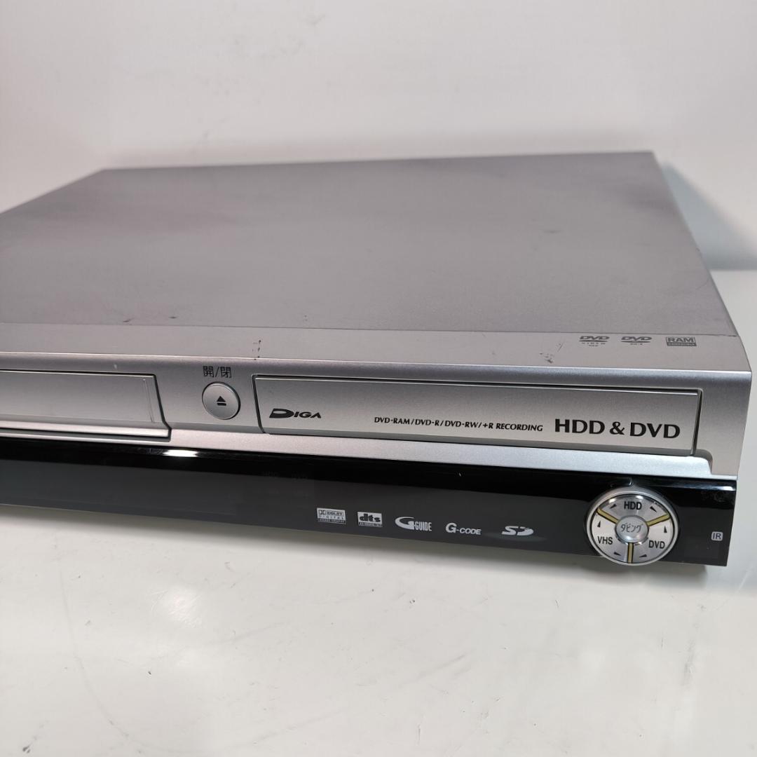 Panasonic DMR-EH75V ビデオ一体型HDD搭載DVDレコーダー