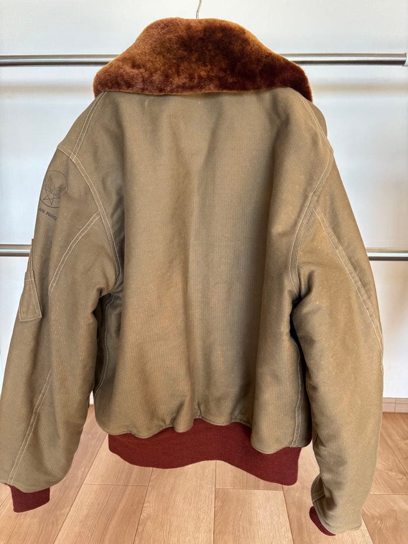 バズリクソンズ　B-15 COLVINEX 40