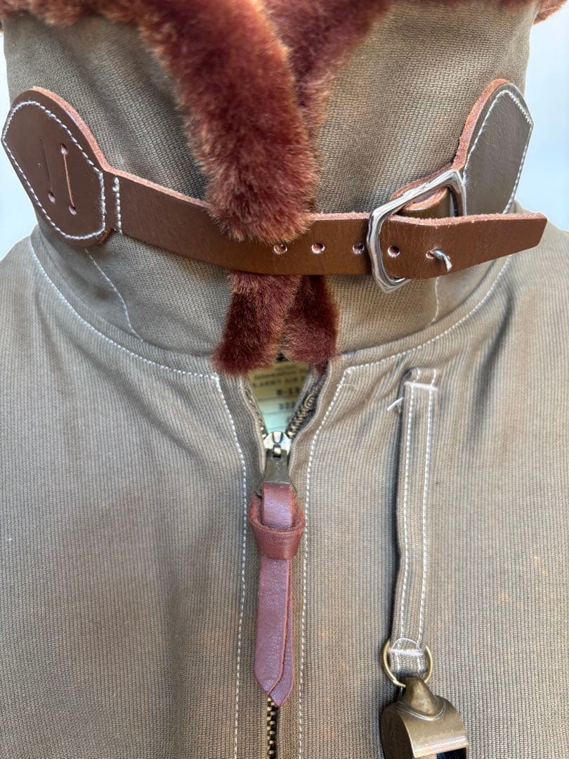 バズリクソンズ　B-15 COLVINEX 40