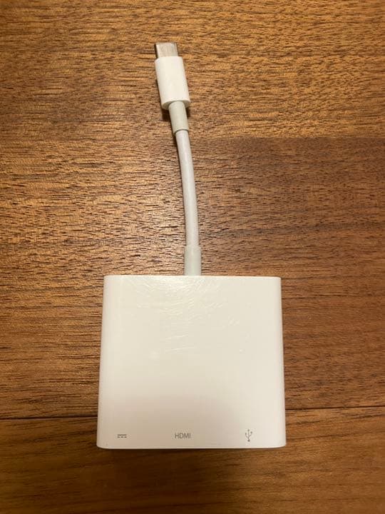 Apple USB-C アダプタ 6つセット