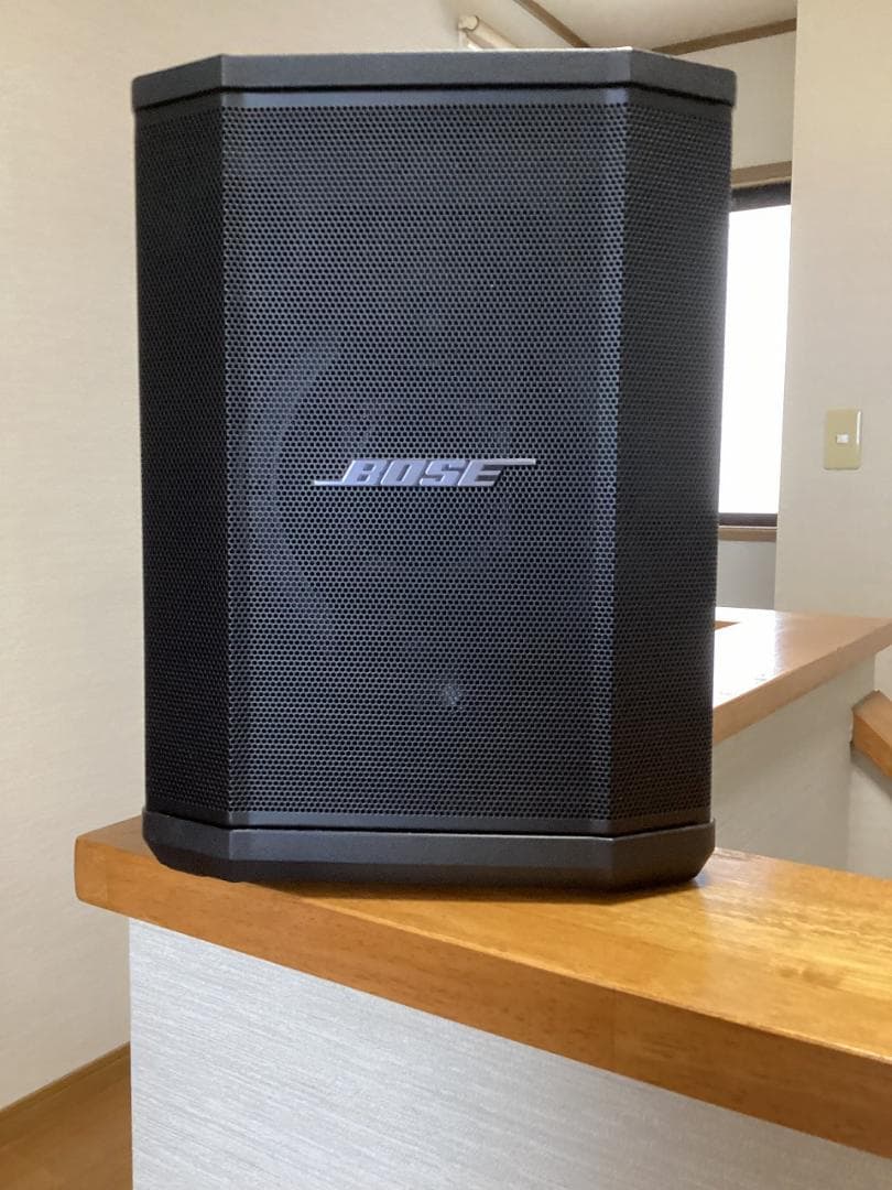 ろ*じ様 BOSE S1 Pro バッテリー付 #2