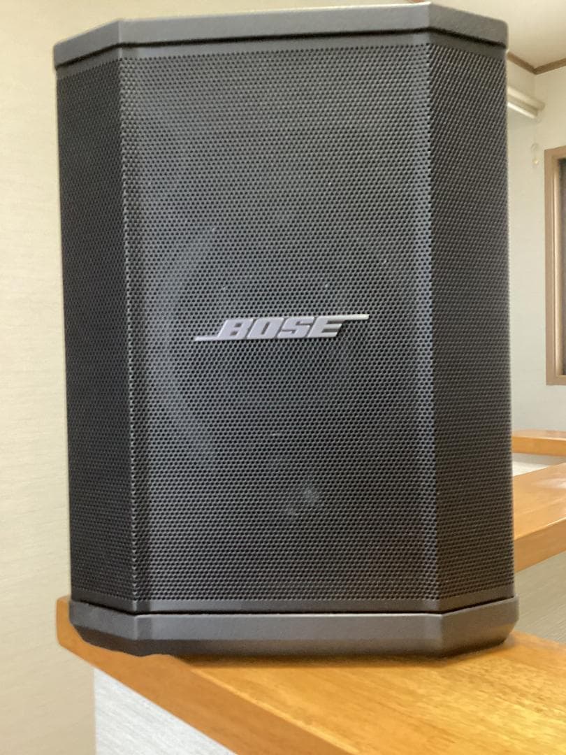 ろ*じ様 BOSE S1 Pro バッテリー付 #2