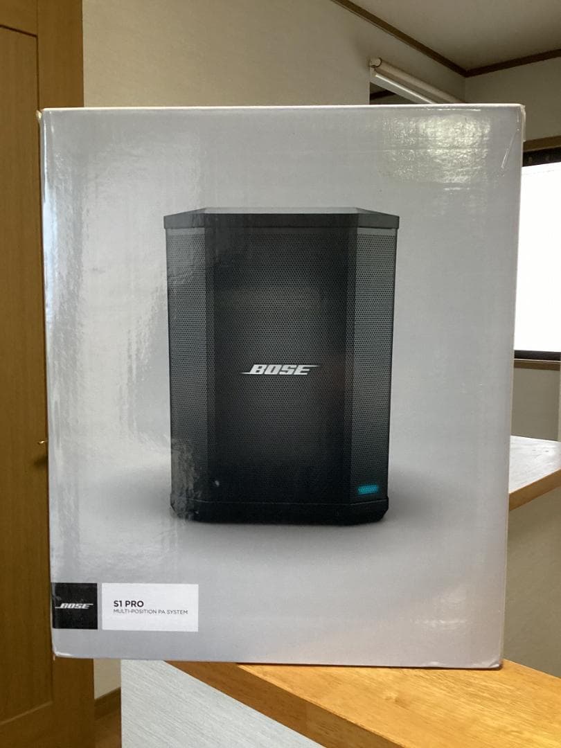 ろ*じ様 BOSE S1 Pro バッテリー付 #2